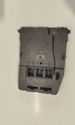 Renault Scenic II - Grand scenic II Comfort/convenience module 8200306434 S118400220C