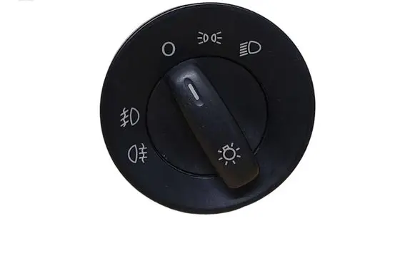 Skoda Octavia Mk2 (1Z) Light switch 1Z0941431G 04067403