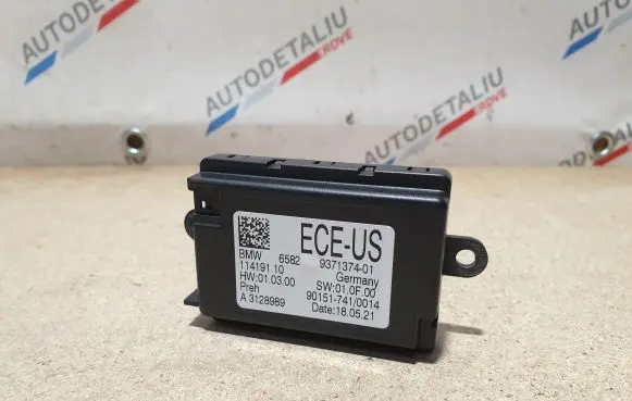 BMW i3 Other control units/modules 9371374 65829371374
