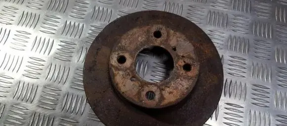Suzuki Alto Front brake disc