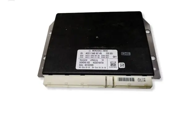 Mercedes-Benz S W221 Suspension control unit/module A2215408245