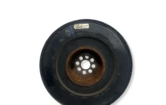 Audi A7 S7 4G Crankshaft pulley 059105251BB