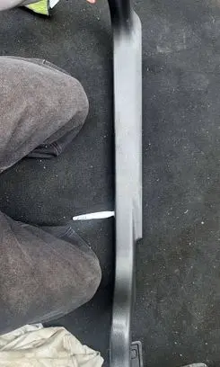 Volvo S60 Other sill/pillar trim element 1882