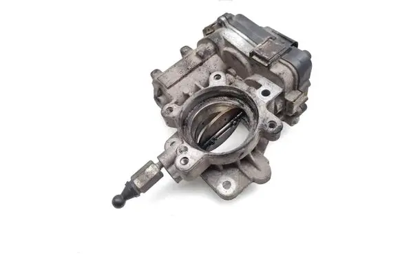 Fiat Doblo Electric throttle body valve 55229467