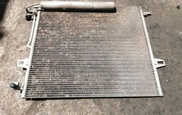 Mercedes-Benz GL X164 A/C cooling radiator (condenser) A2515000054