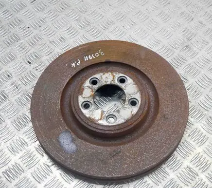 Lexus RX 330 - 350 - 400H Front brake disc