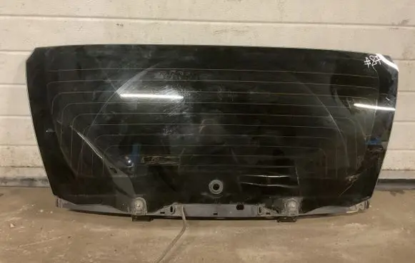 Smart ForTwo I Tailgate/trunk/boot lid 43R00049 DOT24AS2M25