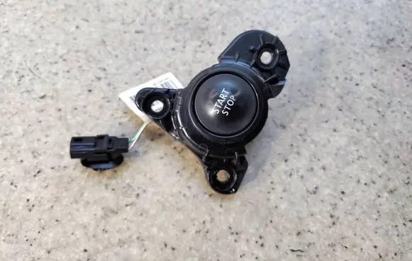 Renault Scenic IV - Grand scenic IV Engine start stop button switch 681009022R11 681009022R