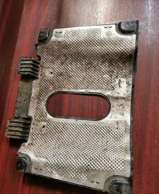 Mercedes-Benz GLC C253 Other under body part A2536800902
