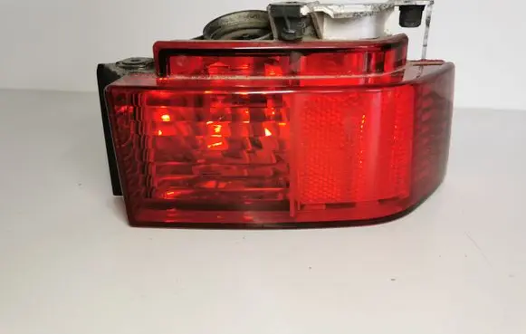 Opel Meriva A Rear fog light 93295363