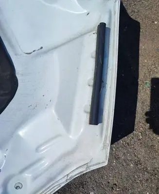 Ford F150 Engine compartment rubber 