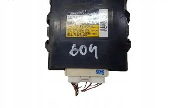 Toyota RAV 4 (XA30) Other control units/modules 89630-42040