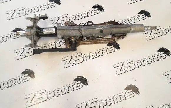 BMW 3 E90 E91 Steering wheel axle set 6772295 6772396
