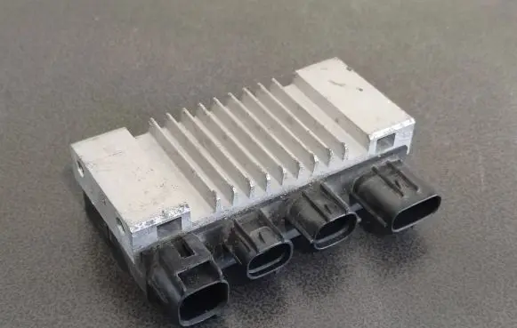 Toyota Verso Glow plug pre-heat relay 2855130010