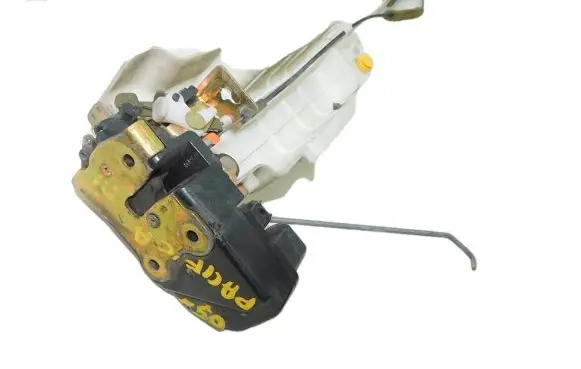 Chrysler Pacifica Rear door lock
