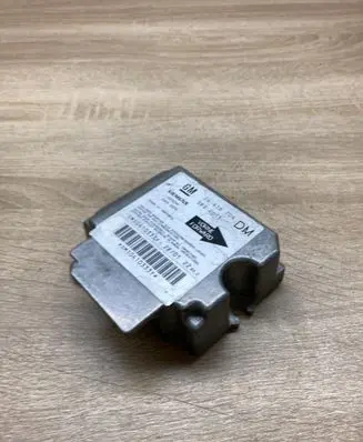 Opel Zafira A Airbag control unit/module 24416704 5WK42978