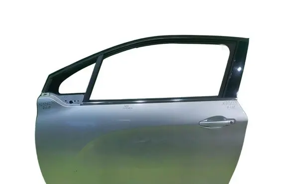 Peugeot 208 I Front door PRZOD LEWE