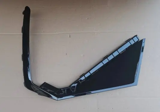 Hyundai Tucson IV NX4 Front bumper splitter molding 86596N7GB0 86596-N7GB0