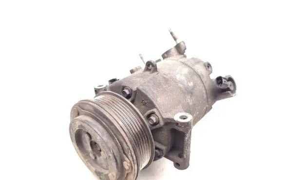 Ford Mondeo MK V Air conditioning (A/C) compressor (pump) DG9H19D629FD