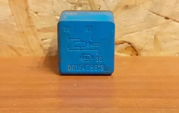 Mercedes-Benz S W140 Other relay 0015429919 1695