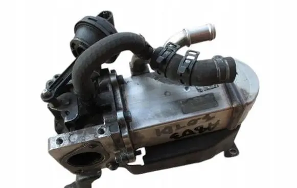 Audi A8 S8 D3 4E EGR valve cooler