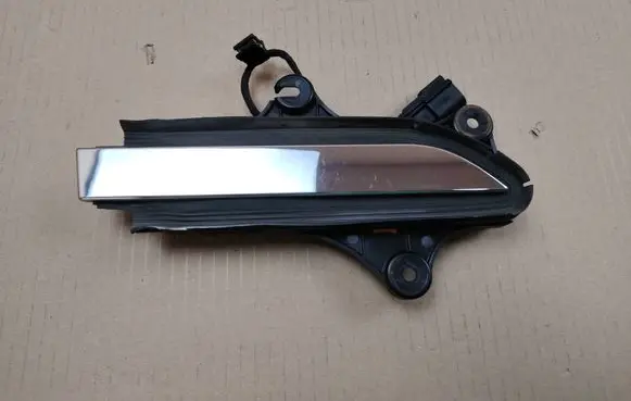 Tesla Model X Front door exterior handle 104515899C