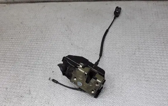 Front door lock