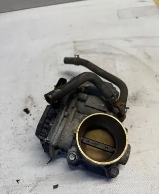 Throttle valve