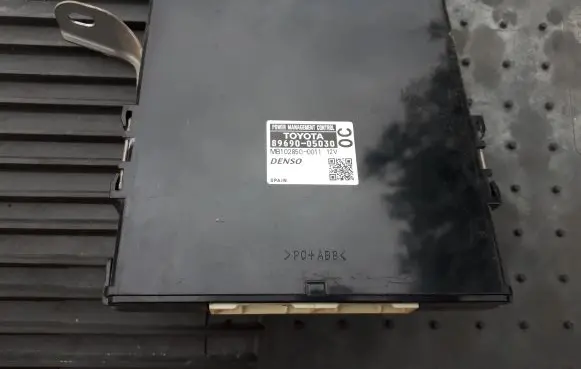 Toyota Avensis T270 Other control units/modules 8969005030