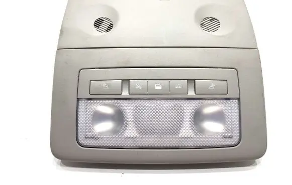 Opel Meriva B Headlining lighting console trim 