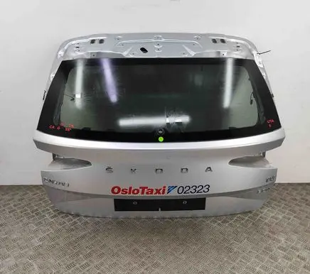 Skoda Enyaq iV Tailgate/trunk/boot lid 5LG827023A 5LG827215