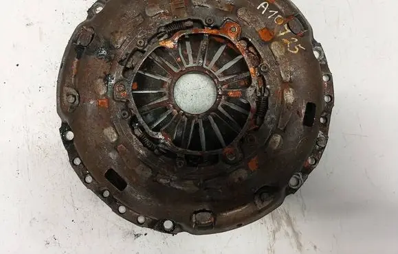 Pressure plate