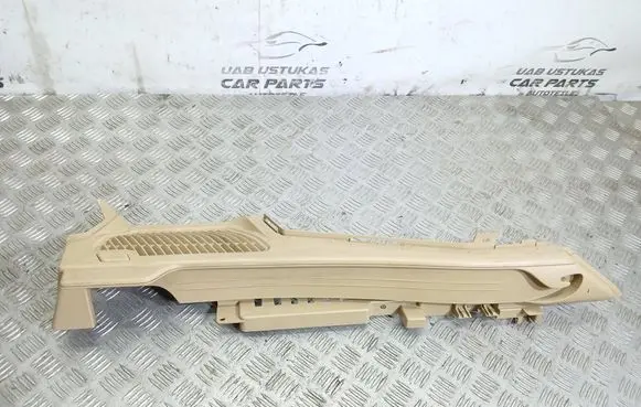 BMW X5 E70 Other trunk/boot trim element 7145950