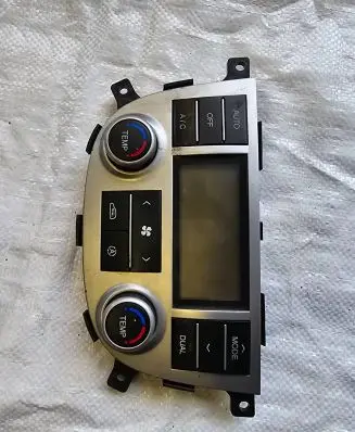 Hyundai Santa Fe Climate control unit 972502B731