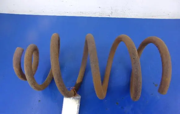 Renault Espace II Front coil spring