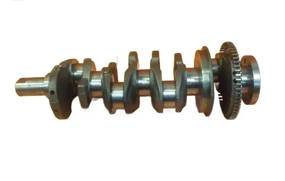 Peugeot Boxer Crankshaft 3278
