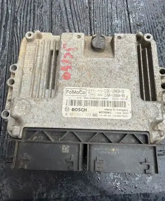 Ford Fiesta Engine control unit/module 0261S11123 C1B112A650EK