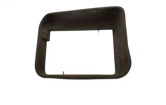Renault Captur Intercooler air guide/duct channel 99024A0 39245