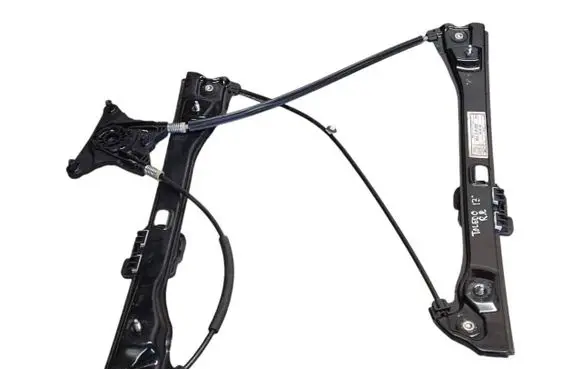 Seat Toledo IV (NH) Front window lifting mechanism without motor 5JA837462