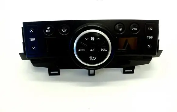 Toyota Verso-S Interior fan control switch 559000F121