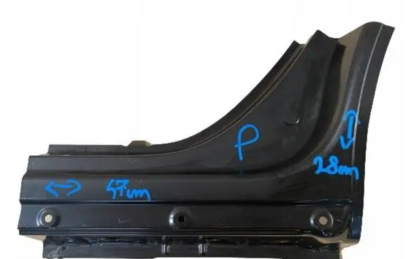 Mazda CX-3 Other sill/pillar trim element