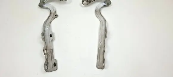 Opel Crossland X Engine bonnet/hood hinges 13478954