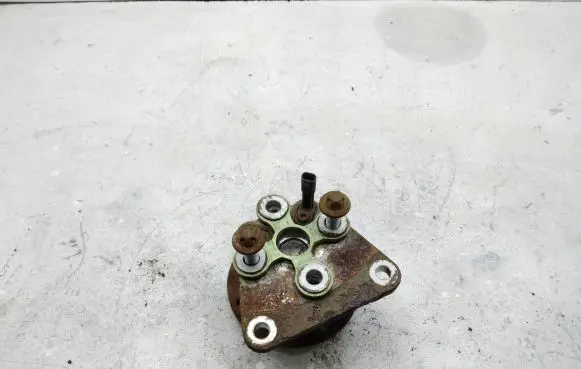 Opel Mokka B Rear wheel hub