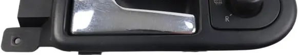 Volkswagen Golf IV Front door interior handle 3B1837113 1J1959565F