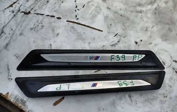 BMW X2 F39 Front sill trim cover 190749