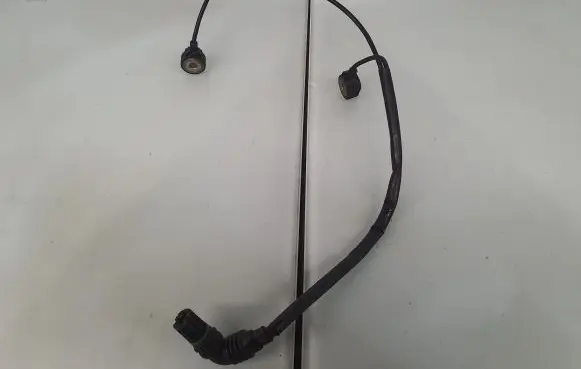 Detonation knock sensor