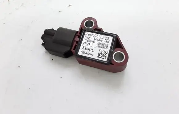 Land Rover Discovery 4 - LR4 Airbag deployment crash/impact sensor 5H2Z14B345BA YDB000141