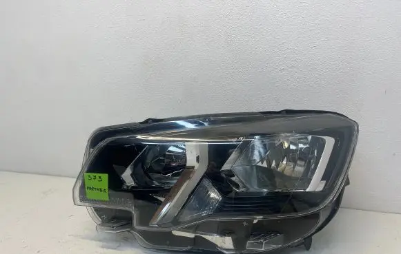 Peugeot Partner III Headlight/headlamp 9816826980 90146193 901461932B7W