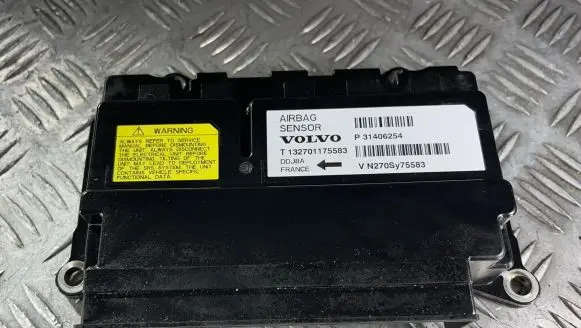 Volvo V40 Airbag control unit/module P31406254 31406254