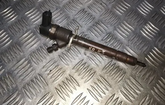 Volvo XC60 Fuel injector 0445110298 30777526